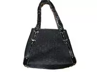 femmes gucci discount sac 2013 bon sac ll1440 noir 33cmx27cmx12cm